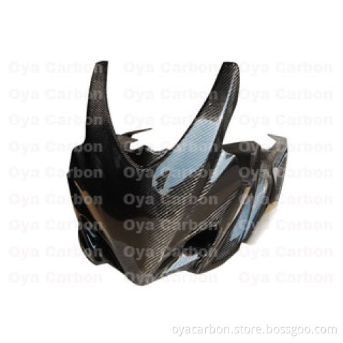Carbon Fiber Front Fairings for Suzuki Gsxr1000